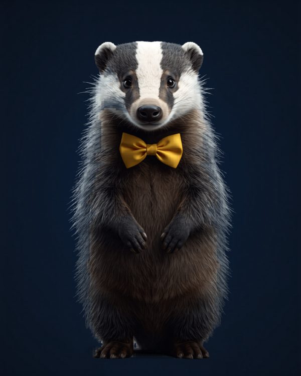 Benny the Badger, BeneHub mascot